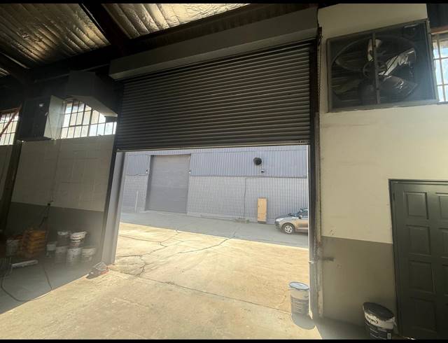 460M² WAREHOUSE TO LET IN ALRODE
